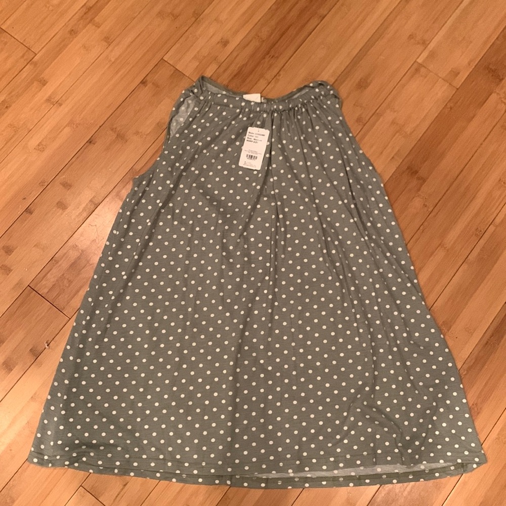 NWT Suzanne Betro Tank